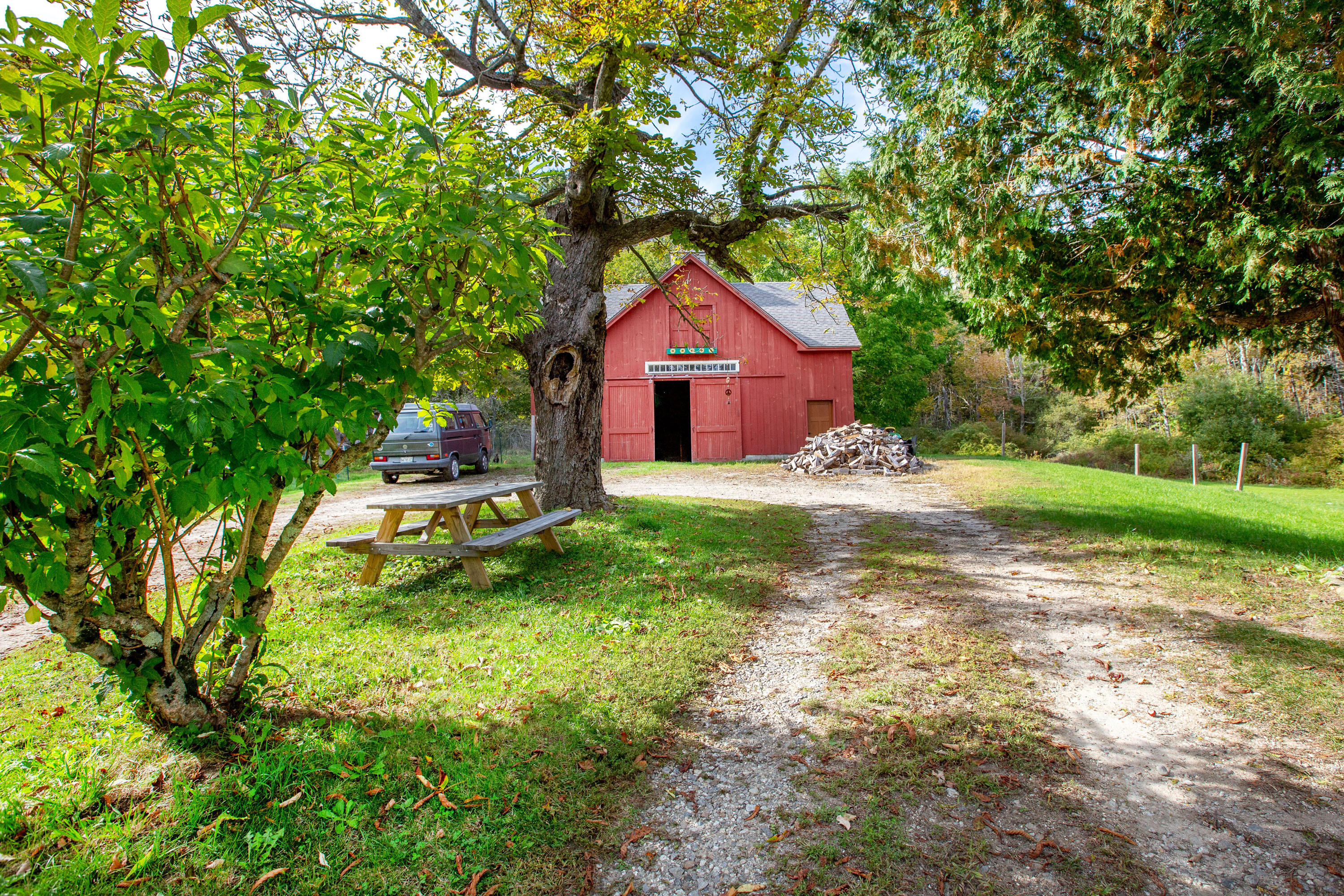 45 Fisher Road Bowdoinham, ME 04008 - Photo 59 of 83 Barn