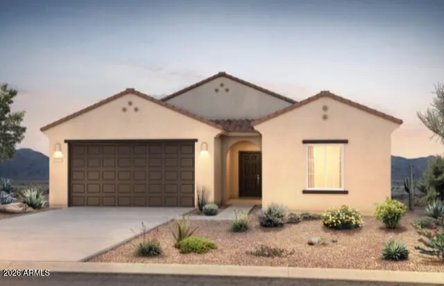 $412,990 | 25435 West Wier Avenue, Buckeye, AZ 85326