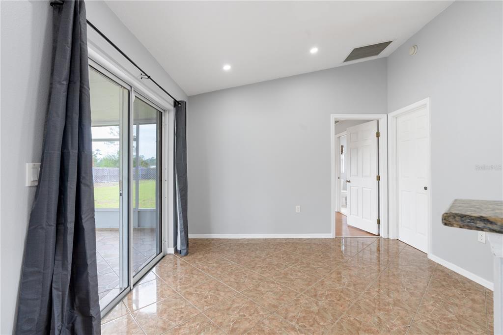 17168 Southwest 39th Circle Ocala, FL 34473 - Photo 13 of 36 a view of livingroom with hardwood floor