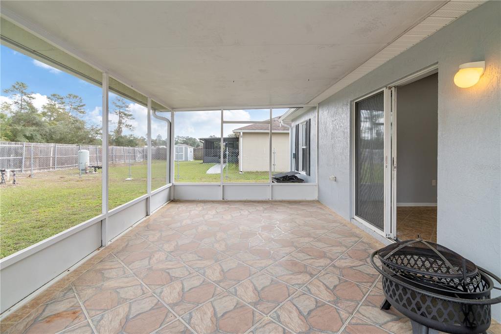 17168 Southwest 39th Circle Ocala, FL 34473 - Photo 36 of 36 a view of an entryway with wooden floor