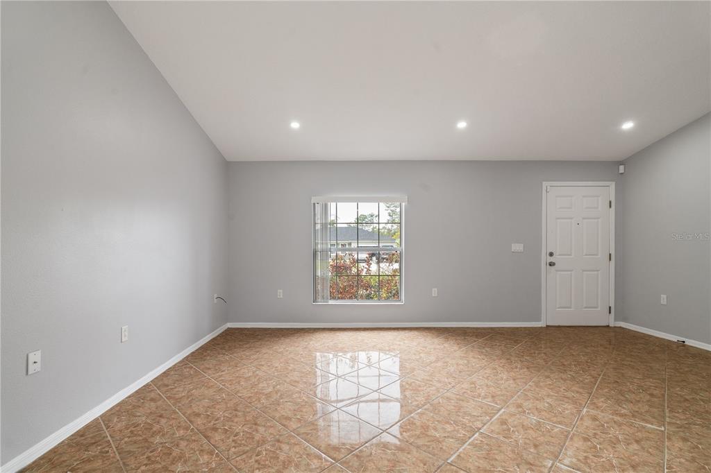 17168 Southwest 39th Circle Ocala, FL 34473 - Photo 7 of 36 a view of empty room