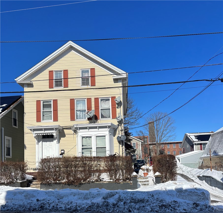 7 Fales Street Central Falls, RI 02863 - Photo 1 of 1