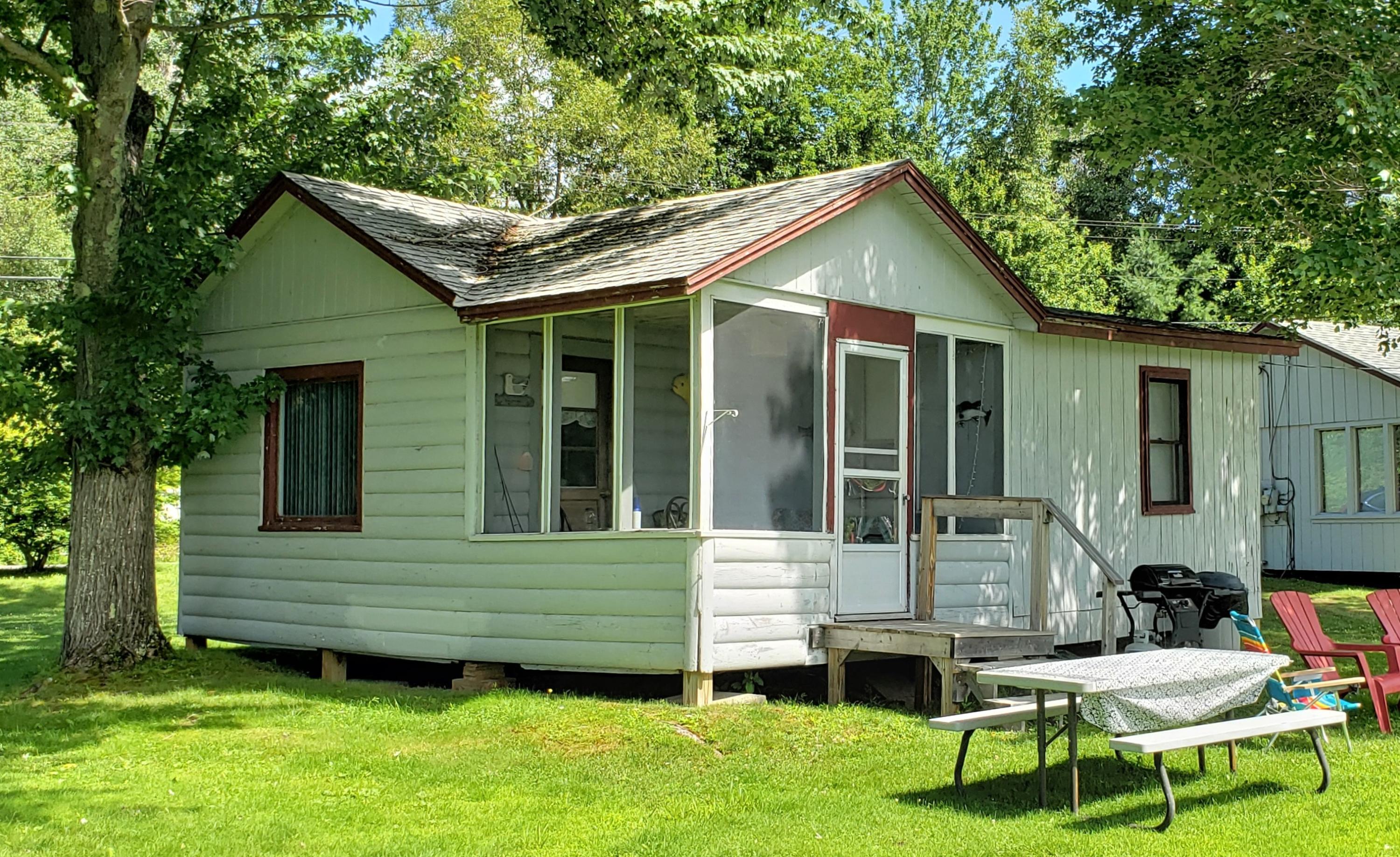 55-69 Turtle Run Road, Unit 4 Winthrop, ME 04364 - Photo 1 of 9 Cottage 4