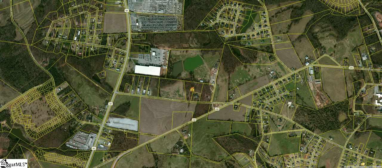 0 South Hammett Road Duncan, SC 29651 - Photo 1 of 3 Gallery Image 1