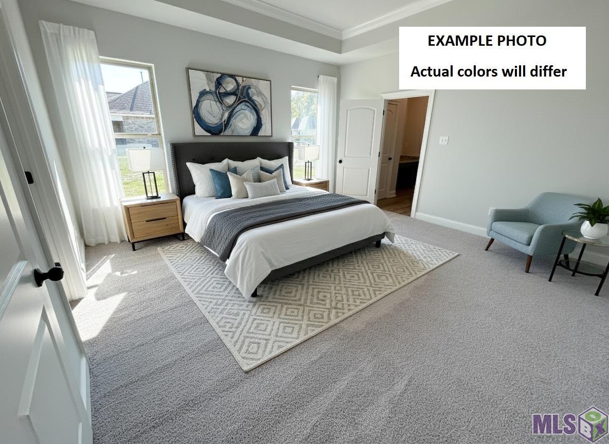 358 Rue Evangeline Houma, LA 70364 - Photo 2 of 3 STAGED EXAMPLE PHOTO