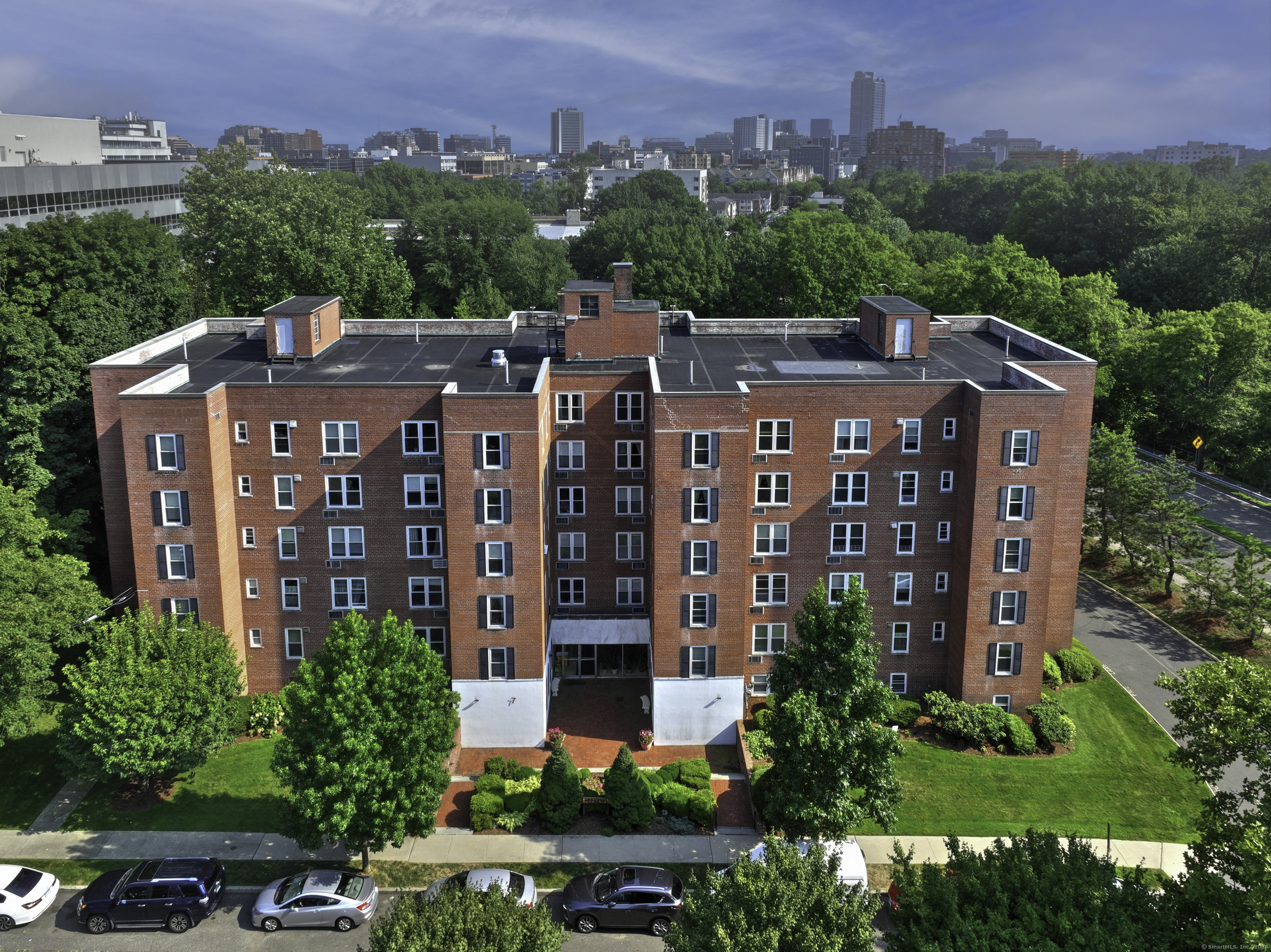 7 4th Street, Unit 5F Stamford, CT 06905 - Photo 33 of 33