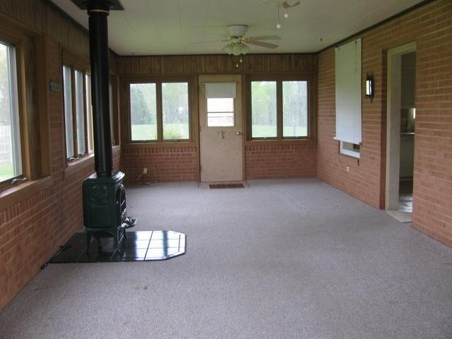 2668 Quarles Road Thaxton, VA 24174 - Photo 3 of 21 a view of an empty room and window