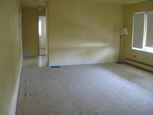 2668 Quarles Road Thaxton, VA 24174 - Photo 6 of 21 a view of an empty room with a window