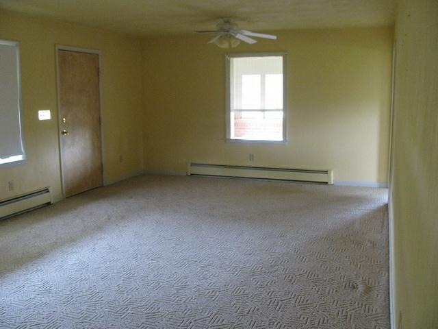 2668 Quarles Road Thaxton, VA 24174 - Photo 10 of 21 an empty room with windows