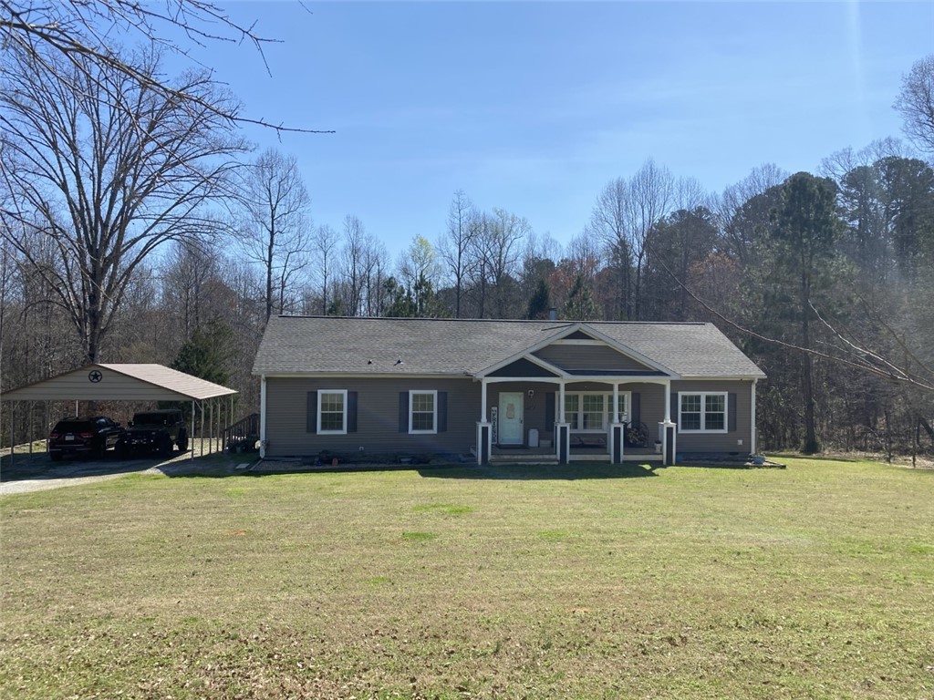 459 Tabor Woods Road Pickens, SC 29671 - Photo 1 of 26