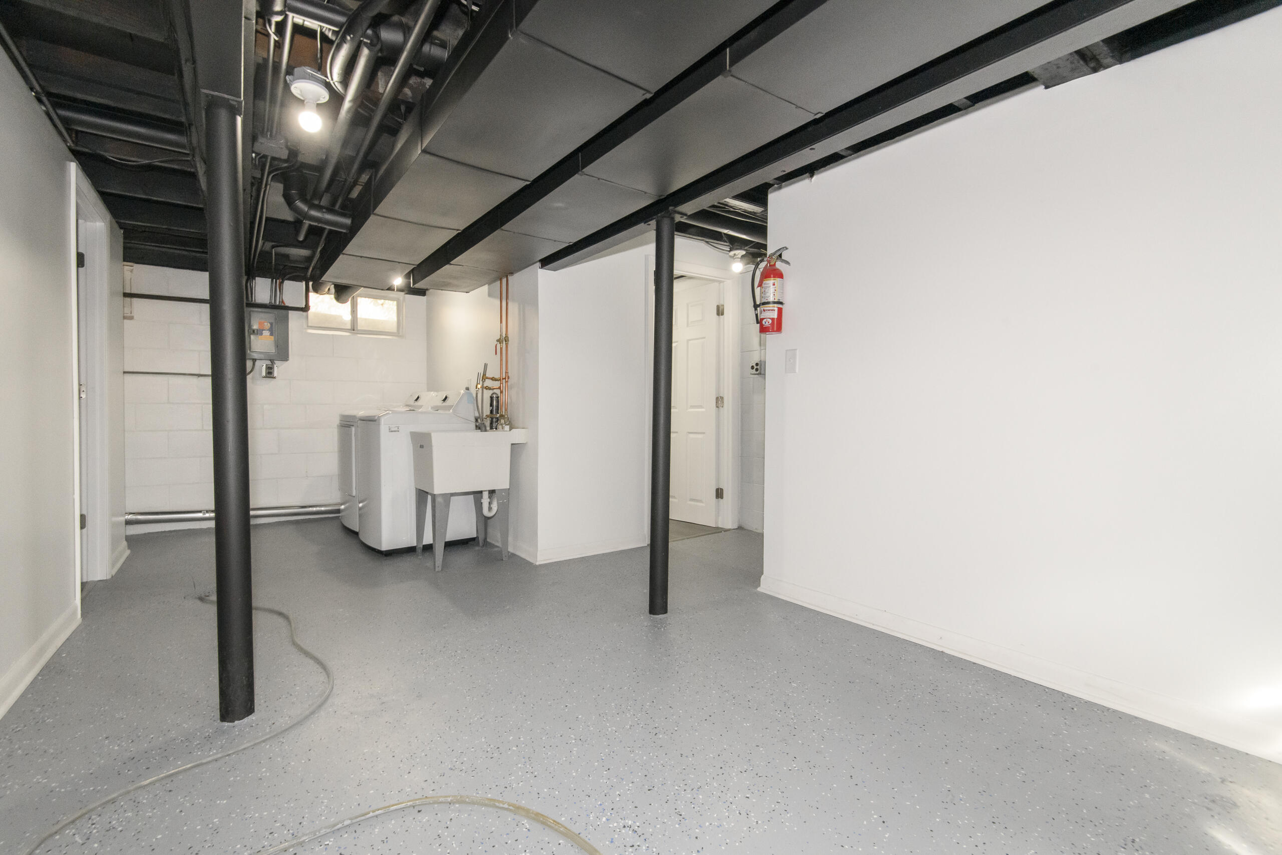 5228 North 64th Street Milwaukee, WI 53218 - Photo 30 of 36 Finished Basement