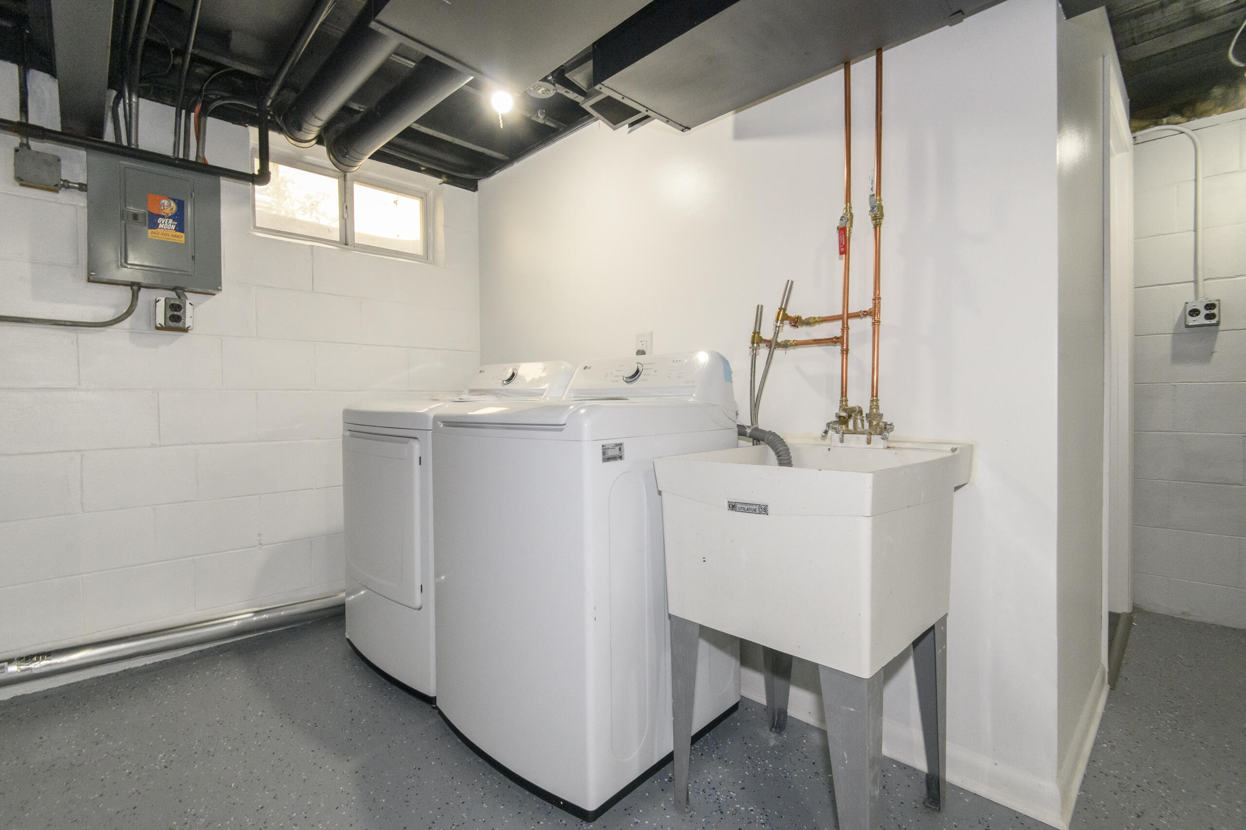 5228 North 64th Street Milwaukee, WI 53218 - Photo 31 of 36 Finished Basement