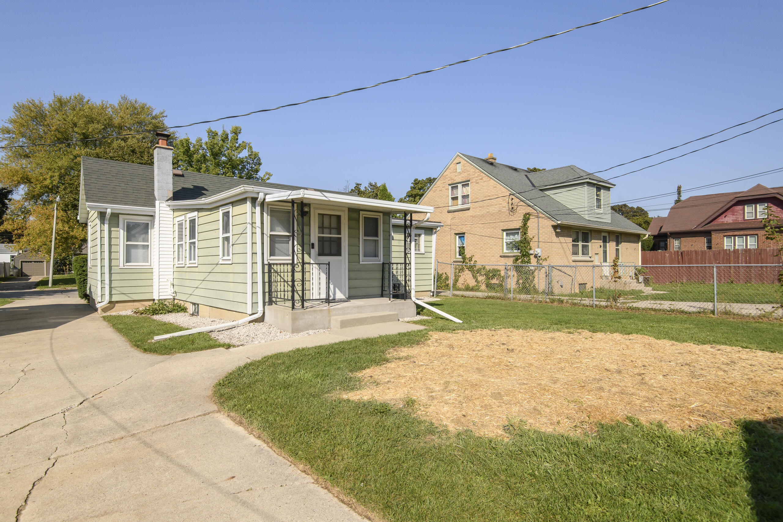 5228 North 64th Street Milwaukee, WI 53218 - Photo 36 of 36 Backyard View