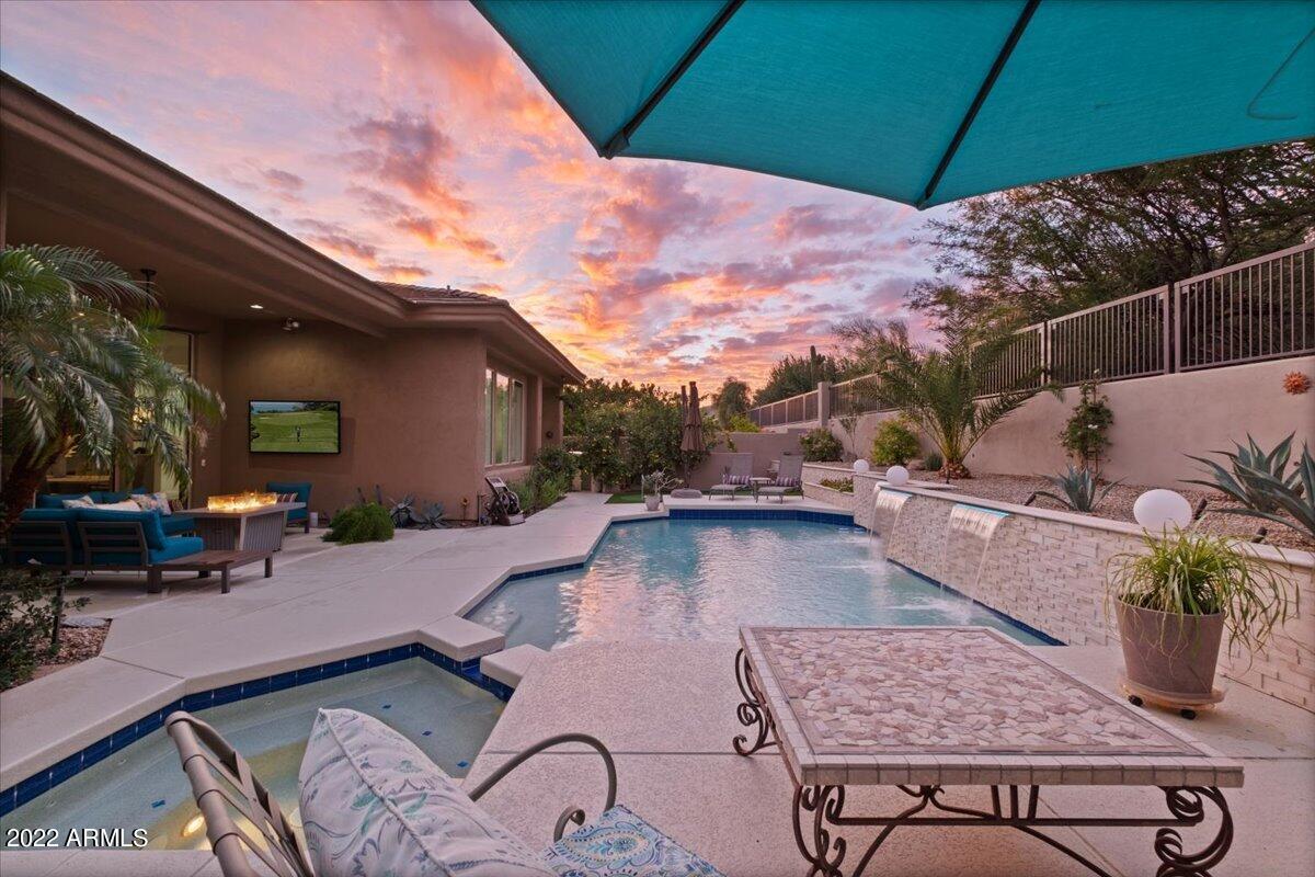 13646 East Wethersfield Road Scottsdale, AZ 85259 - Photo 28 of 44 Pool