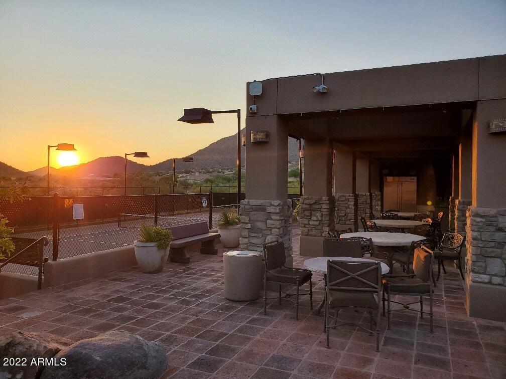 13646 East Wethersfield Road Scottsdale, AZ 85259 - Photo 40 of 44 Tennis Center