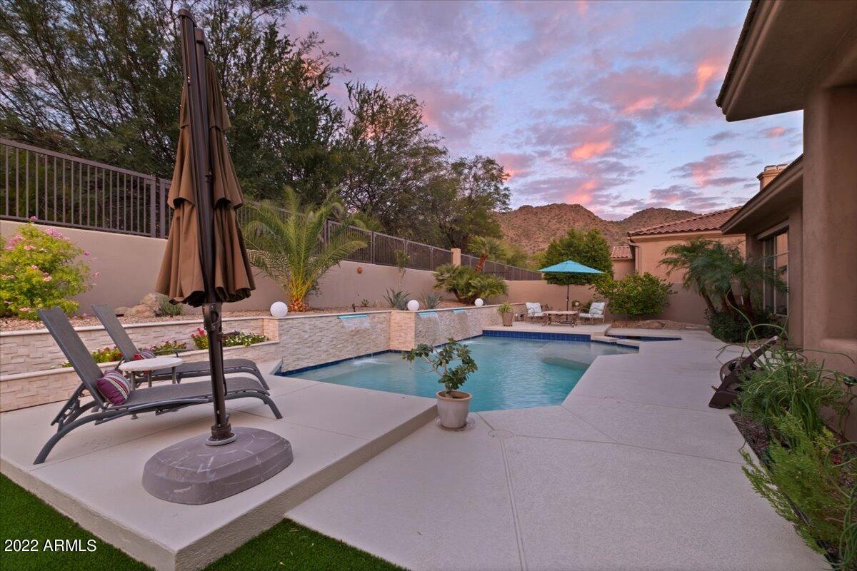 13646 East Wethersfield Road Scottsdale, AZ 85259 - Photo 7 of 44 Pool