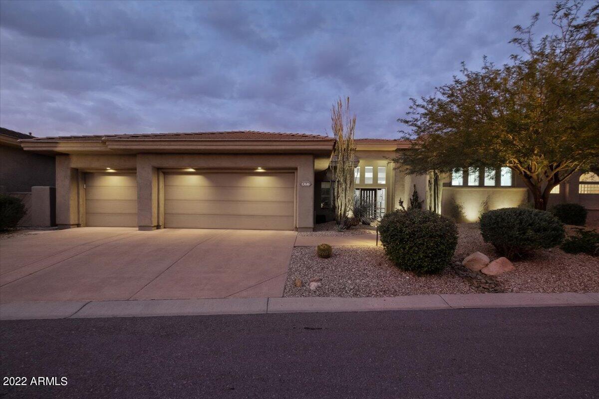 13646 East Wethersfield Road Scottsdale, AZ 85259 - Photo 8 of 44 Front of Home