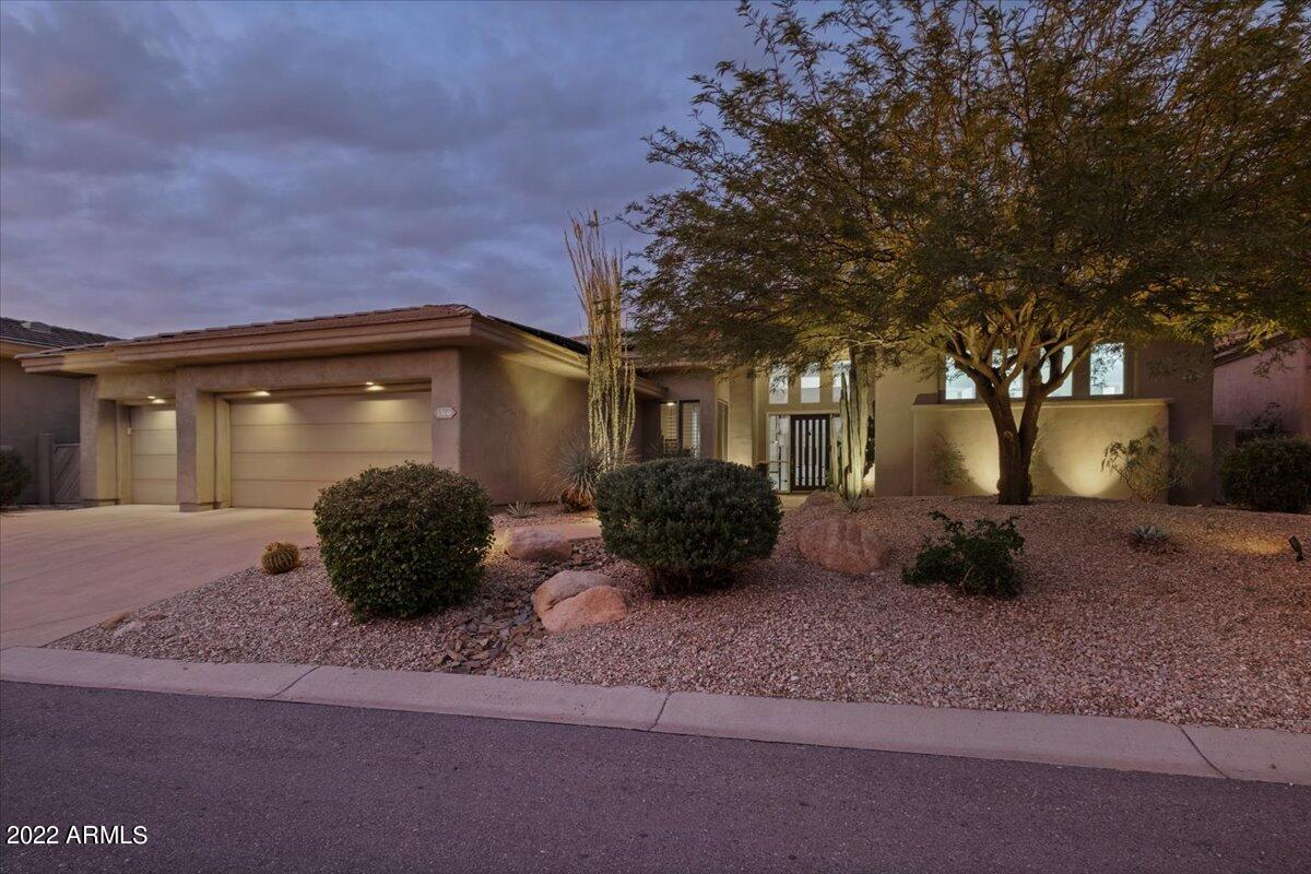 13646 East Wethersfield Road Scottsdale, AZ 85259 - Photo 9 of 44 Front of Home