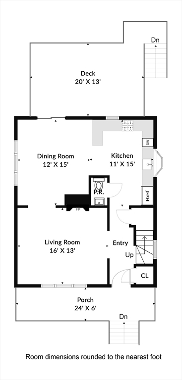 14 Bothwell Road Boston, MA 02135 - Photo 19 of 20 Gallery Image 19
