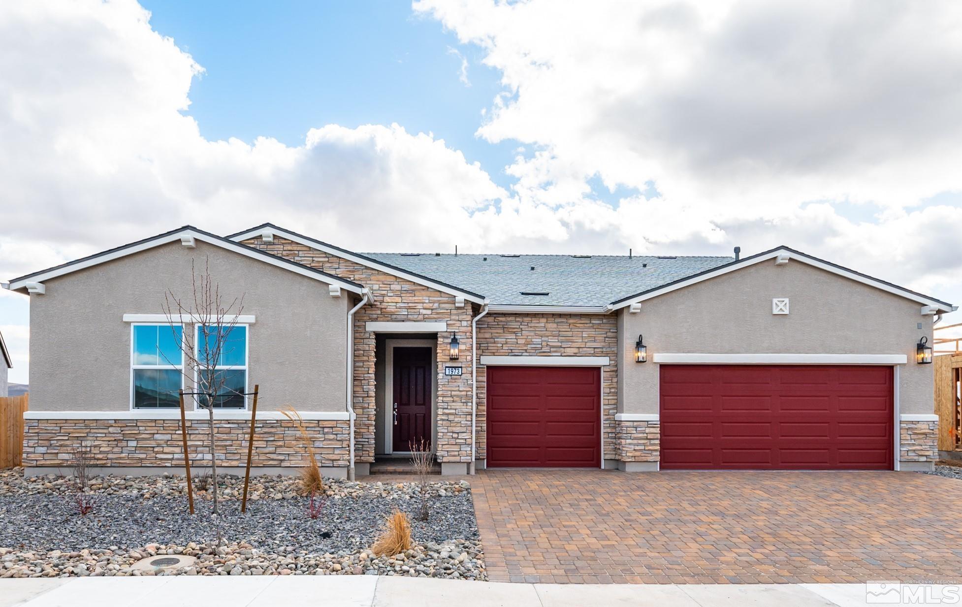 1973 Red Loam Road, Unit HOMESITE 183 Sparks, NV 89436 - Photo 1 of 17 Photo 1