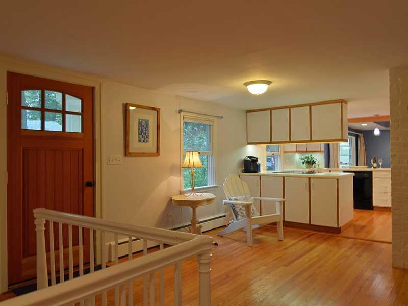 26 Olde Fort Road Cape Elizabeth, ME 04107 - Photo 9 of 25 Other. Front Entrance
