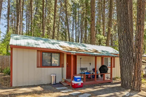 a car parked on the side of the road
