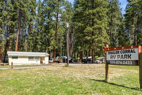 a view of house with outdoor space