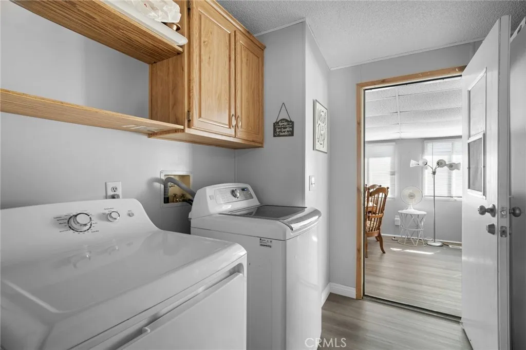 27701 Murrieta Road, Unit 37 Menifee, CA 92586 - Photo 17 of 24 a view of utility room