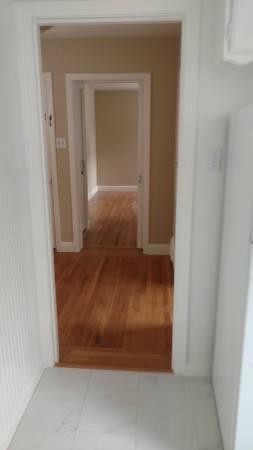 41 Madison Avenue, Unit A San Mateo, CA 94402 - Photo 4 of 16 view of wooden door