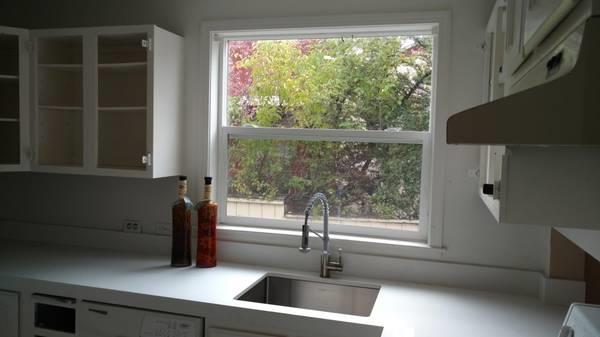 41 Madison Avenue, Unit A San Mateo, CA 94402 - Photo 6 of 16 a view of a sink and a window