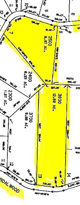 37187 Rollingwood Road Chiloquin, OR 97624 - Photo 32 of 33 37187 Rollingwood just the lots