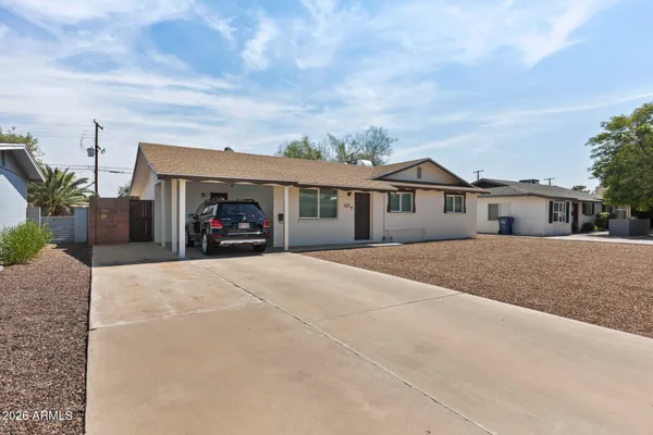 $470,000 | 1321 West 14th Street, Tempe, AZ 85281