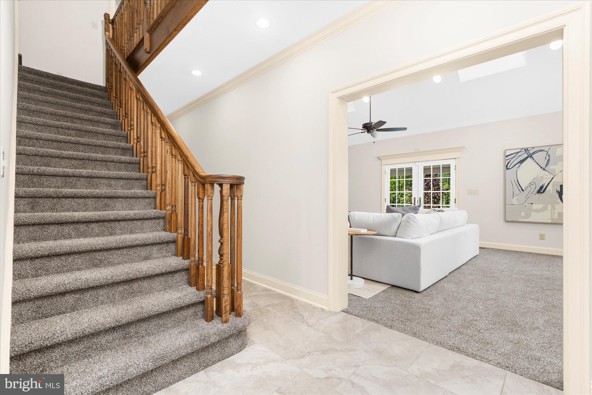 160 South Allentown Road Telford, PA 18969 - Photo 9 of 54 View upon entering front door