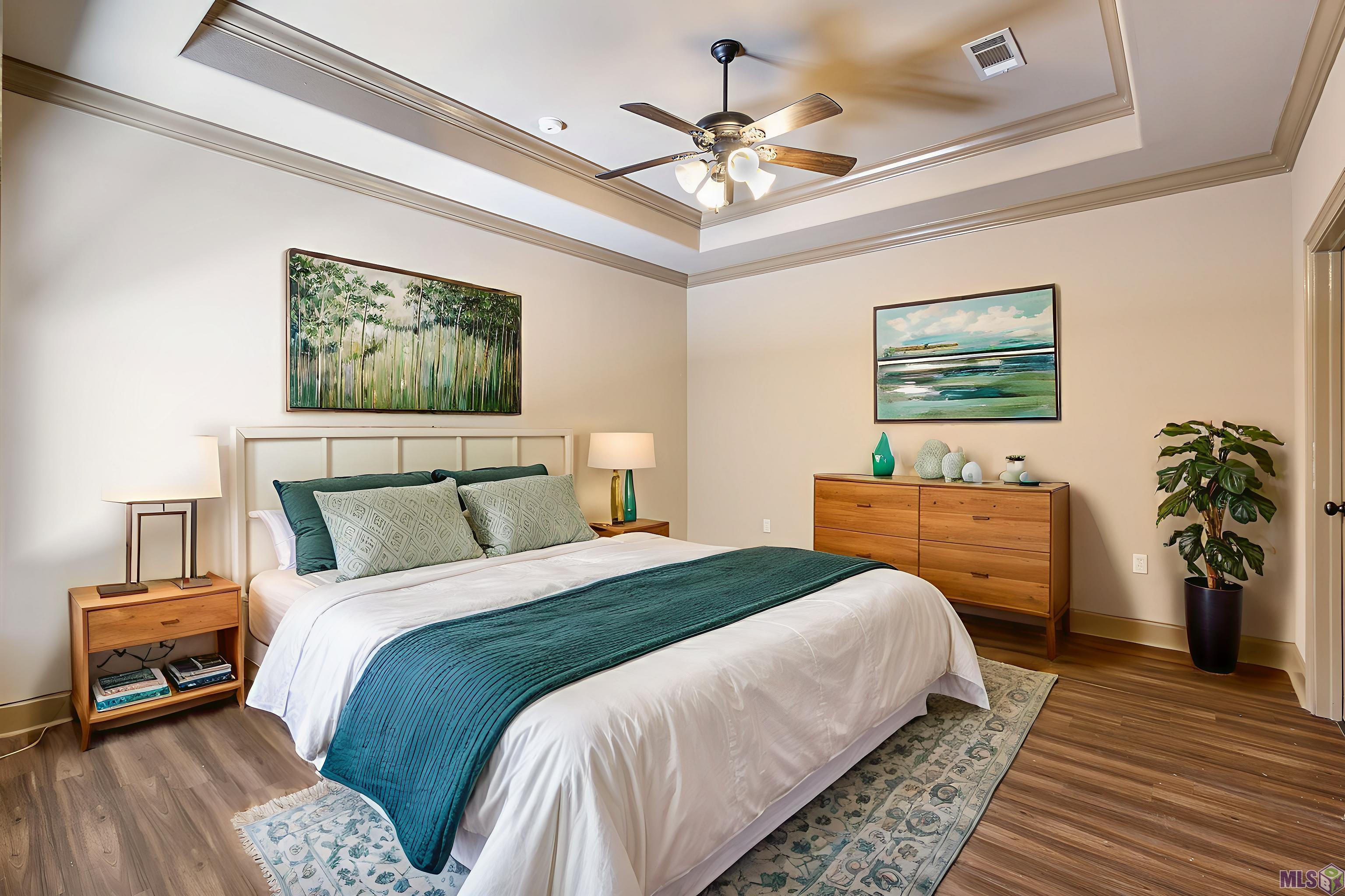 11110 West Boardwalk Drive, Unit 54 Baton Rouge, LA 70816 - Photo 6 of 15 Virtually Staged