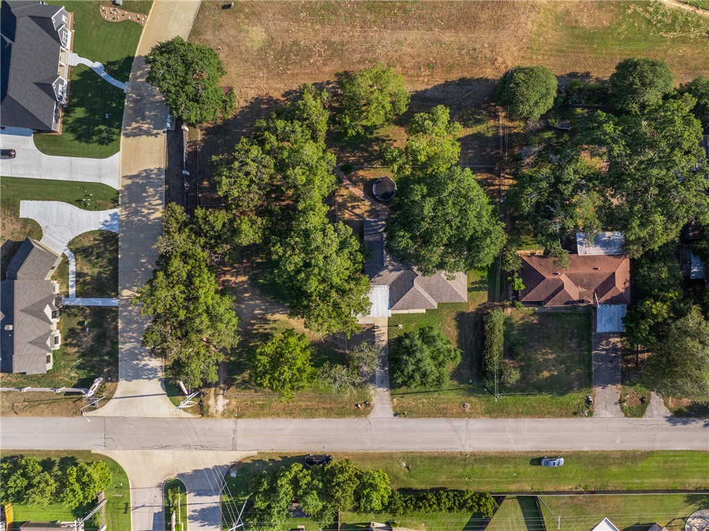 1906 Gun And Rod Road Brenham, TX 77833 - Photo 29 of 30 Aerial view of property and surrounding area