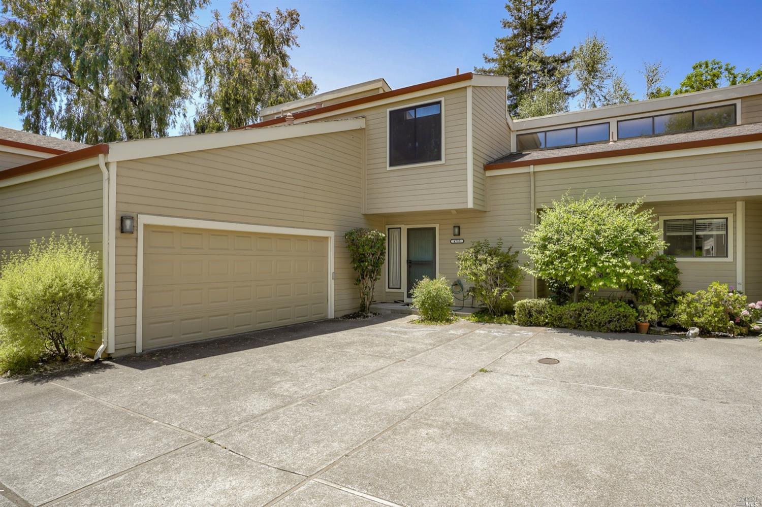 4755 Shade Tree Lane Santa Rosa, CA 95405 - Photo 1 of 1 Luxury style townhome in Summerfield Village