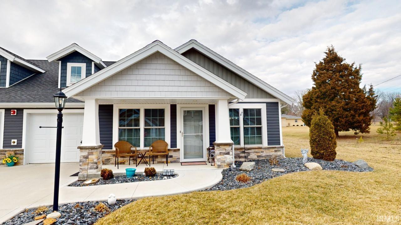 907 Reyling Drive, Unit 4 Jasper, IN 47546 - Photo 1 of 26