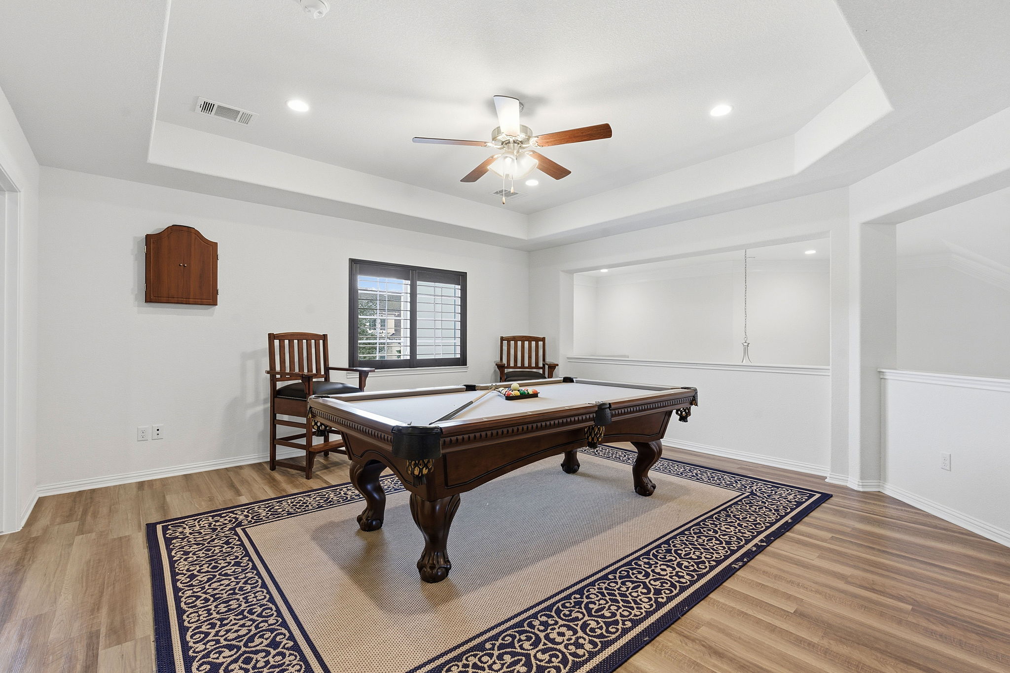 2824 Wedgescale Pass Leander, TX 78641 - Photo 29 of 40 Play games or relax in the upstairs game room