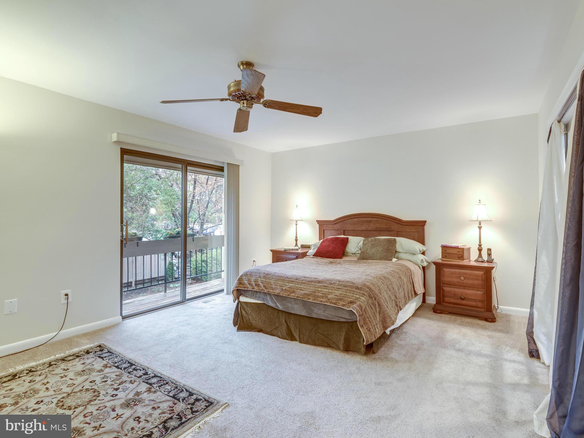 11628 Newbridge Court Reston, VA 20191 - Photo 27 of 30 Bedroom (Master)
