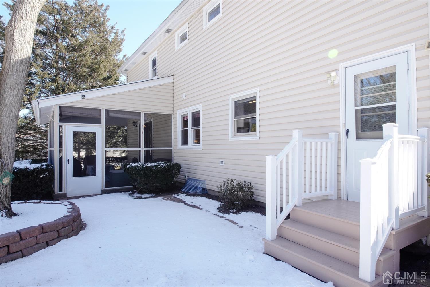 7 Markus Drive Kendall Park, NJ 08824 - Photo 12 of 47 a view of a house