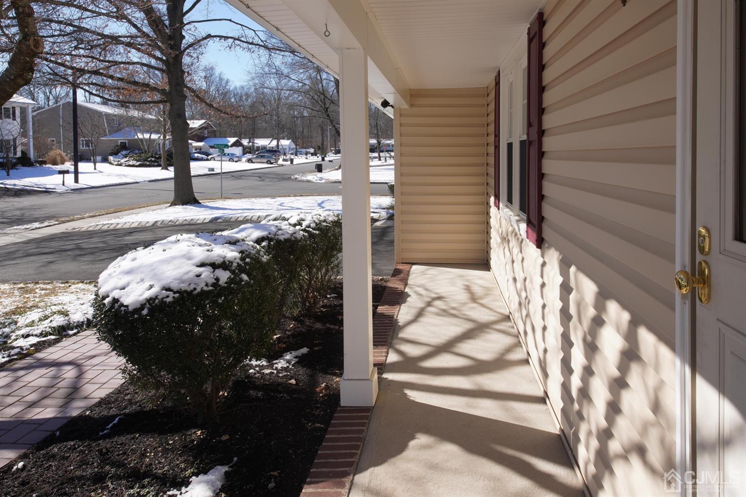 7 Markus Drive Kendall Park, NJ 08824 - Photo 14 of 47 a picture of street view