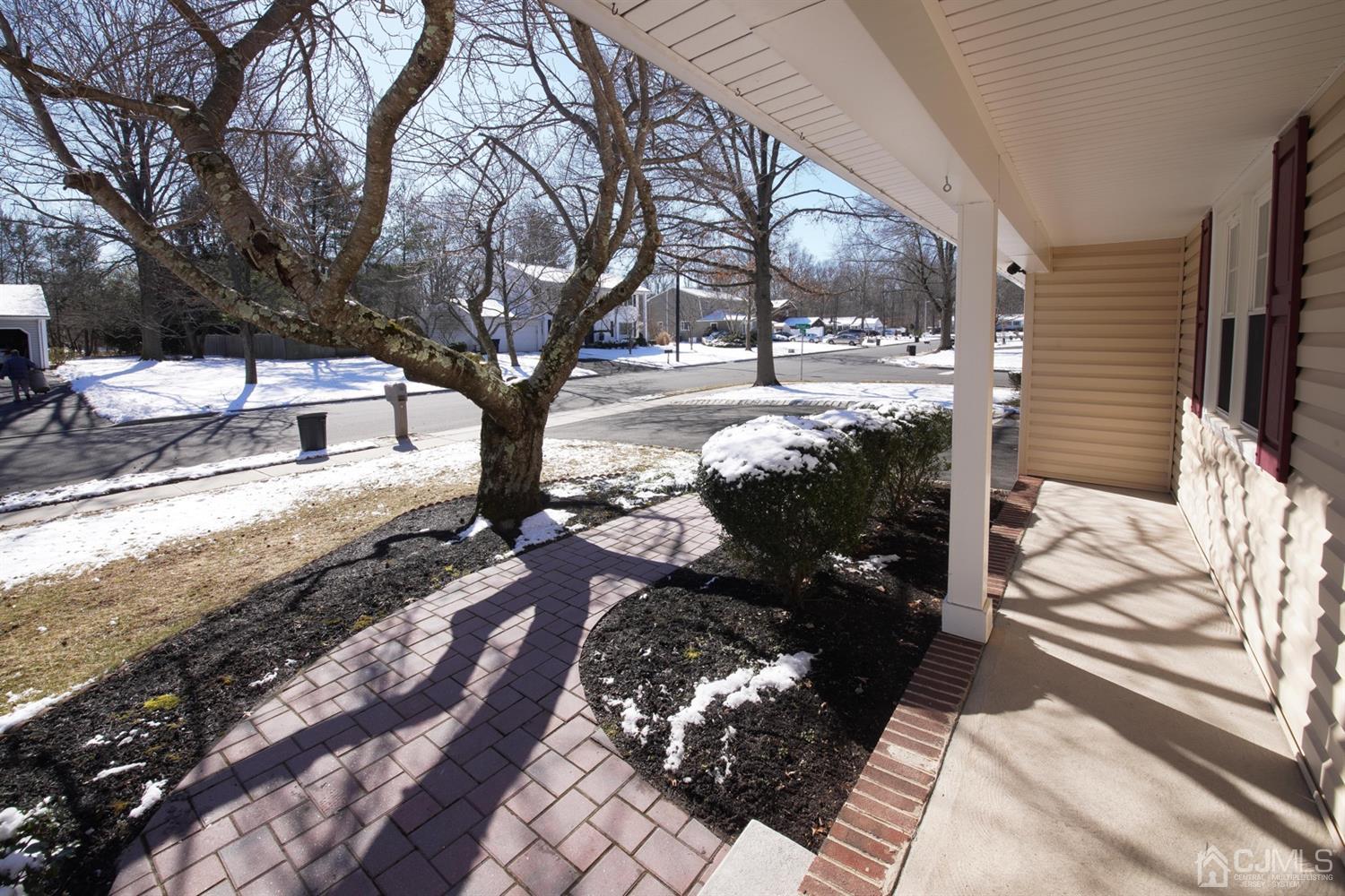 7 Markus Drive Kendall Park, NJ 08824 - Photo 15 of 47 a view of outdoor space yard and patio