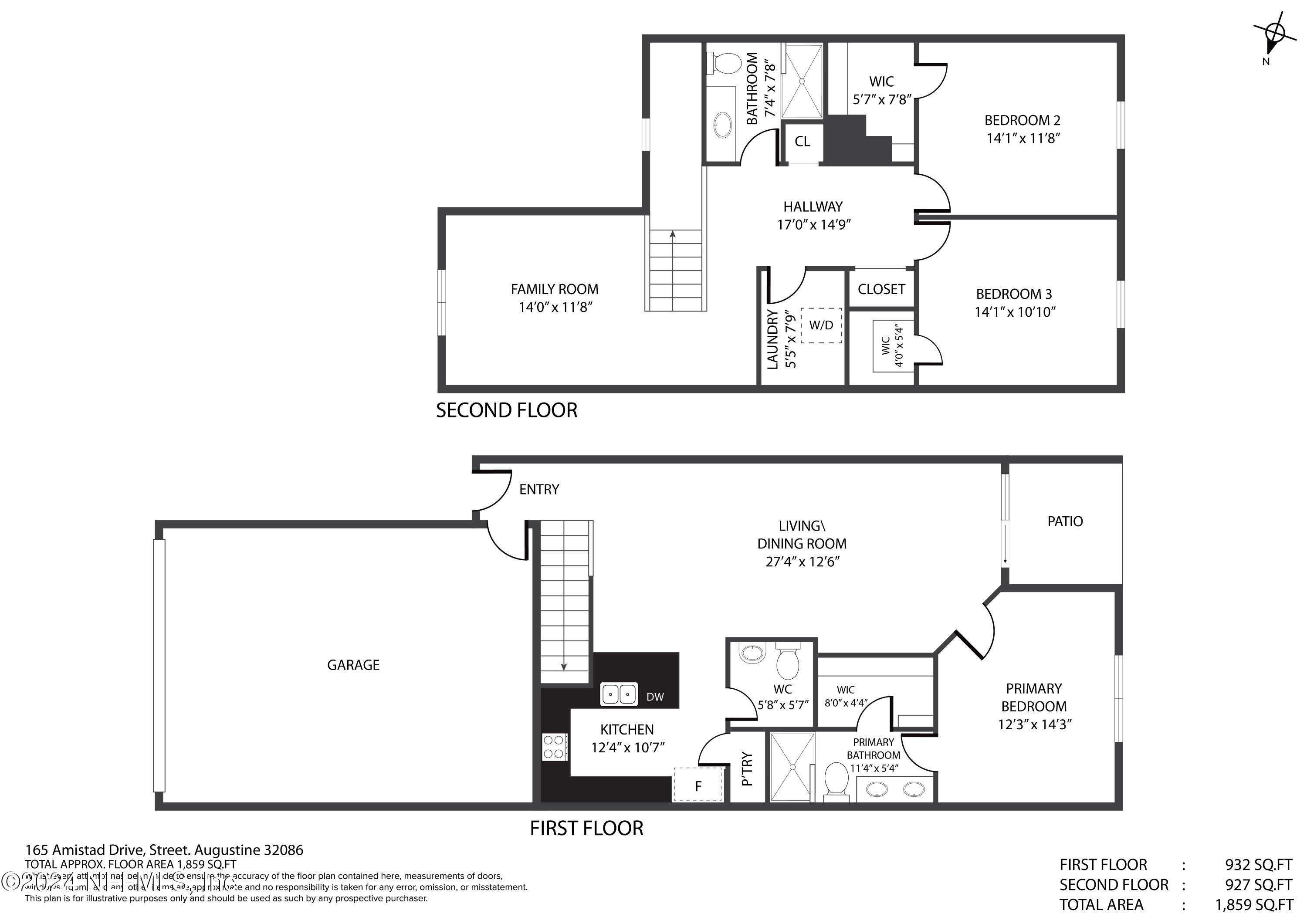 165 Amistad Drive St. Augustine, FL 32086 - Photo 41 of 41