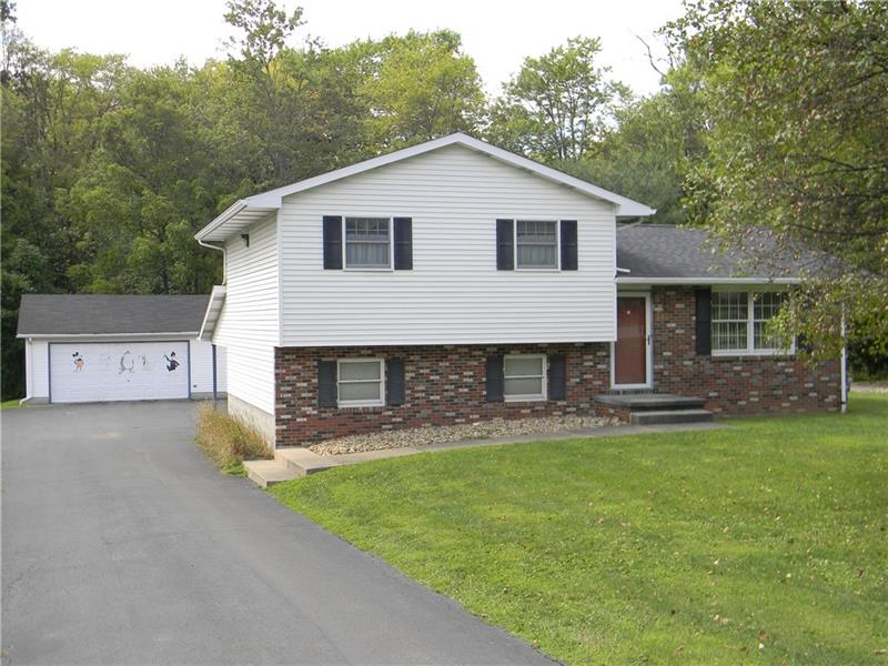 3183 Mercer Road New Castle, PA 16105 - Photo 1 of 25 FRONT VIEW OF HOUSE