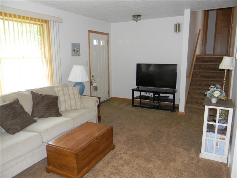 3183 Mercer Road New Castle, PA 16105 - Photo 3 of 25 LIVING ROOM MAIN FLOOR