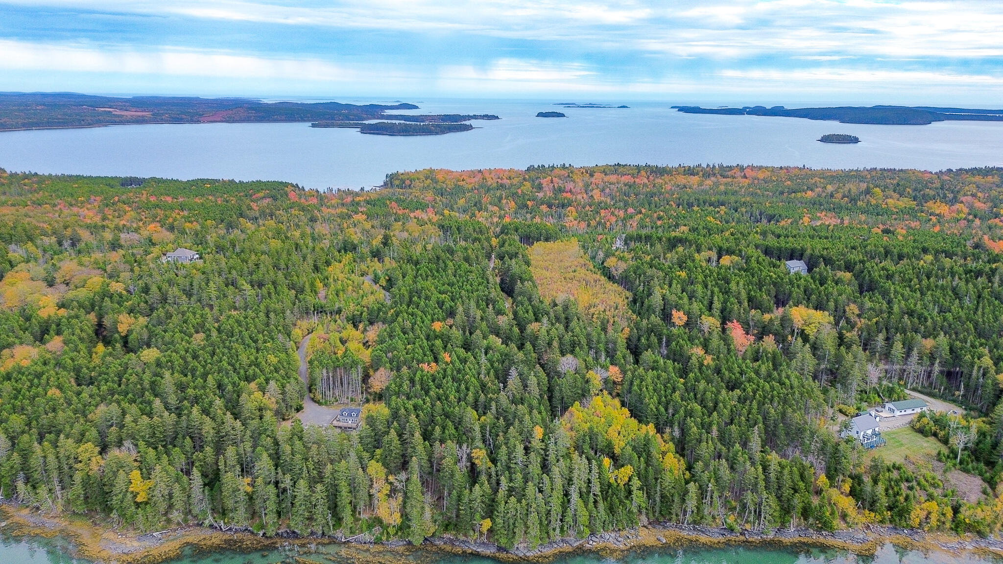 M2-lot6-5b Nepp Point Road Roque Bluffs, ME 04654 - Photo 17 of 18 Elevated view