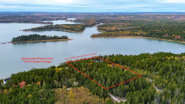 $170,000 | M2-lot6-5b Nepp Point Road, Roque Bluffs, ME 04654