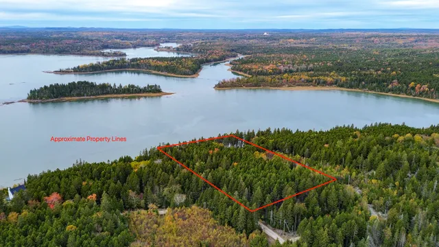 $170,000 | M2-lot6-5b Nepp Point Road, Roque Bluffs, ME 04654