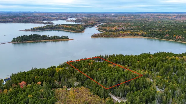 $170,000 | M2-lot6-5b Nepp Point Road, Roque Bluffs, ME 04654