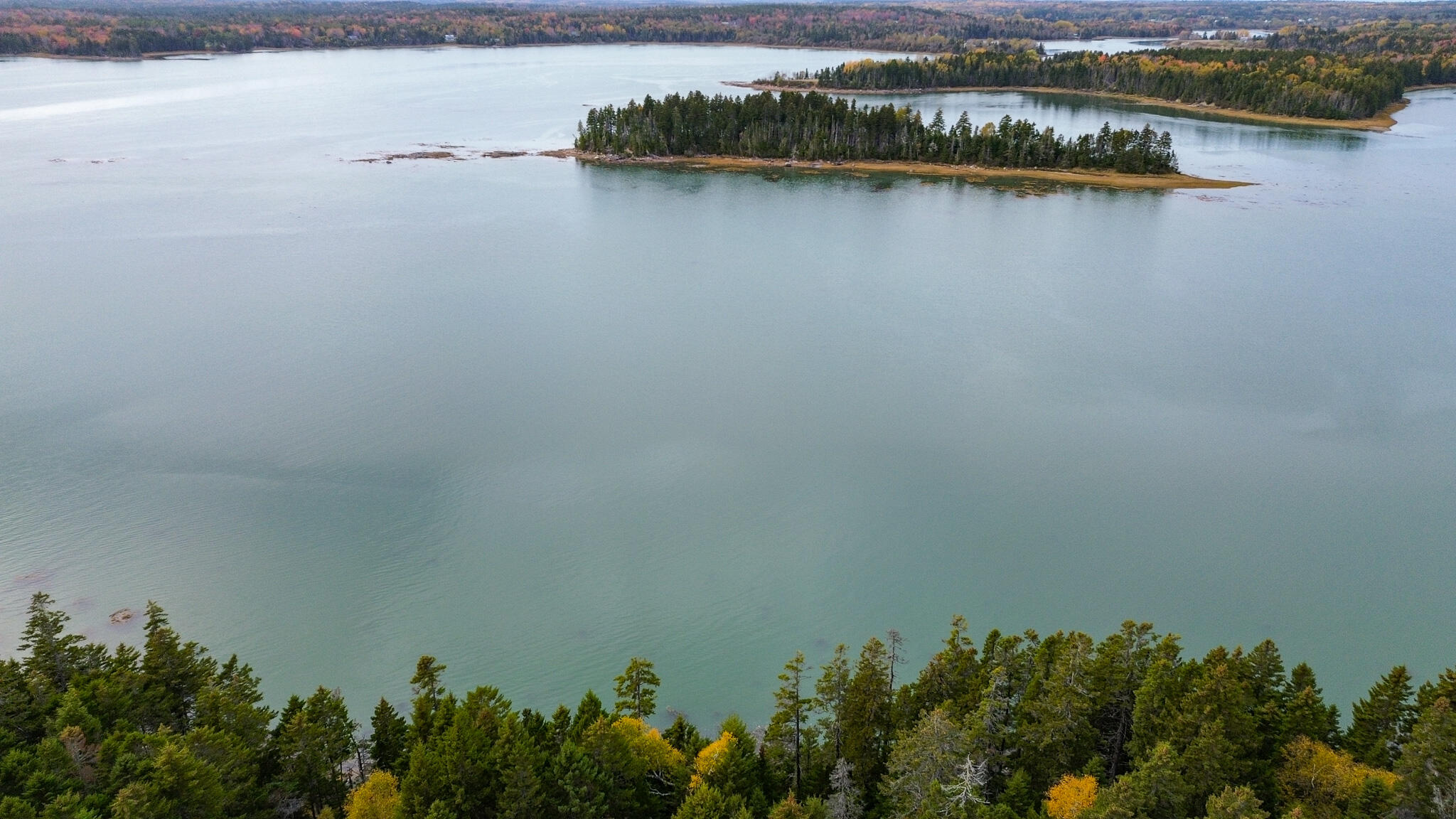 M2-lot6-5b Nepp Point Road Roque Bluffs, ME 04654 - Photo 10 of 18 View looking at Tenney Cove